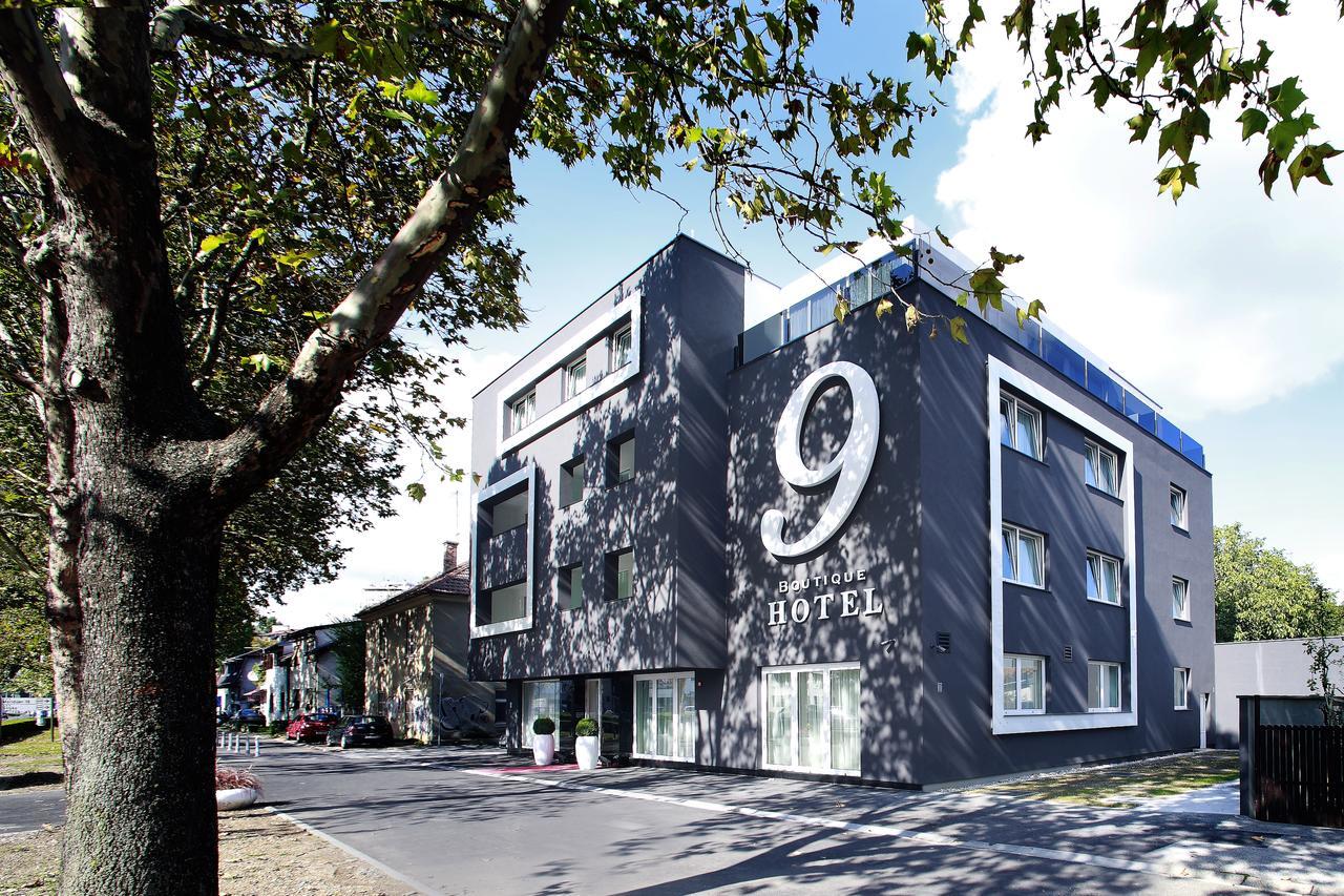 Hotel 9 Zagreb Exterior photo